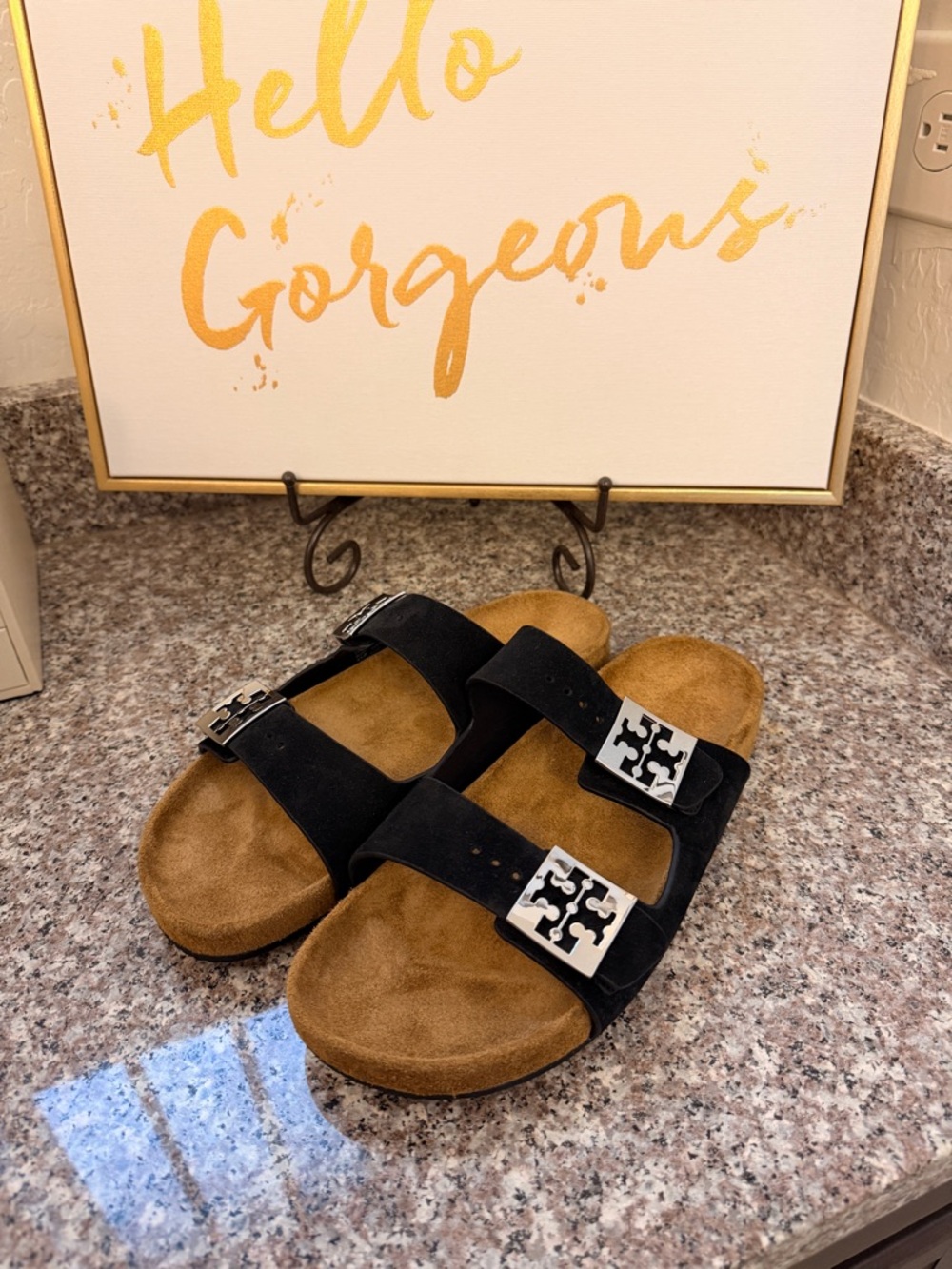 Tory Burch Mellow Sandal.